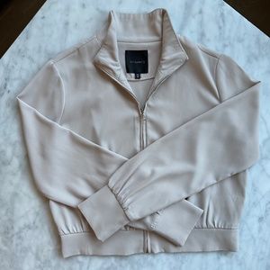 Cream Jacket
